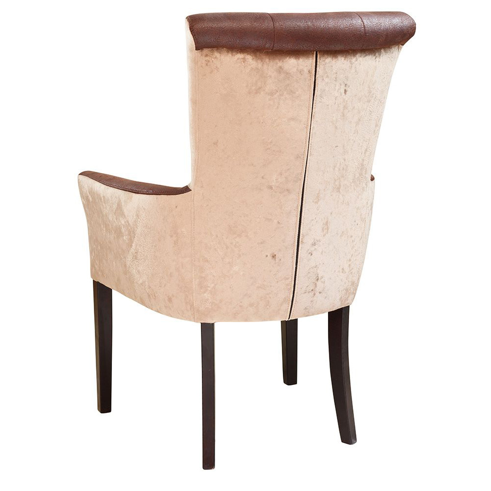 zweifarbiger Bezug möglich (auf Anfrage)