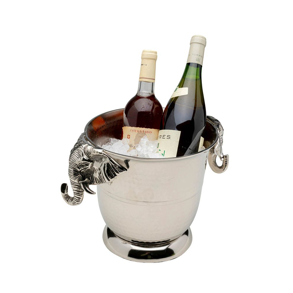 Weinkühler Happy Elephants