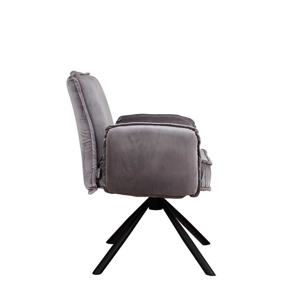 Armlehnenstuhl Chico-Arm Diamond-803 seite