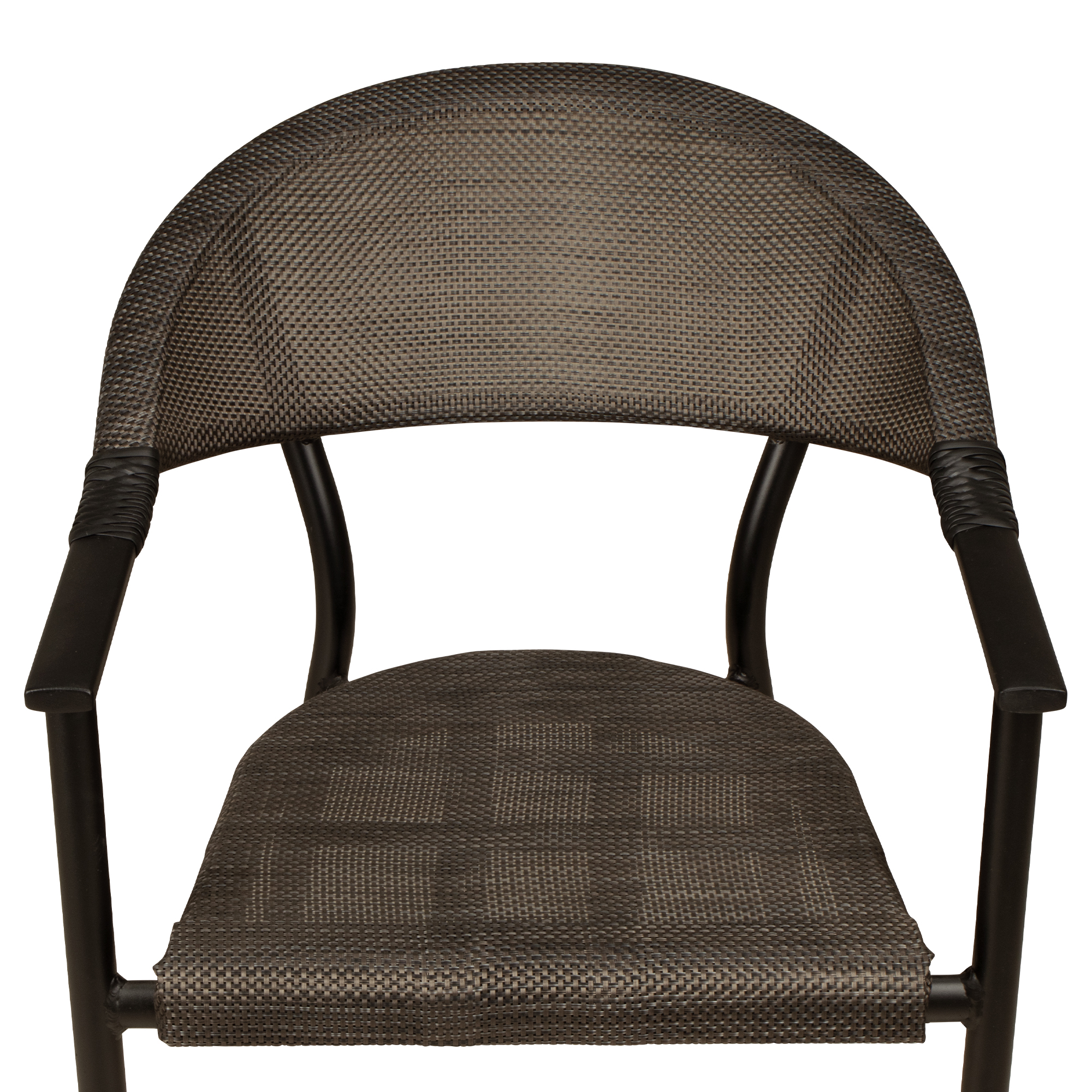 terrassenstuehle_gastronomie_spinaro_classic_sitzflaeche Spinaro classic Outdoorstuhl mit Geflecht – Sitzflaeche