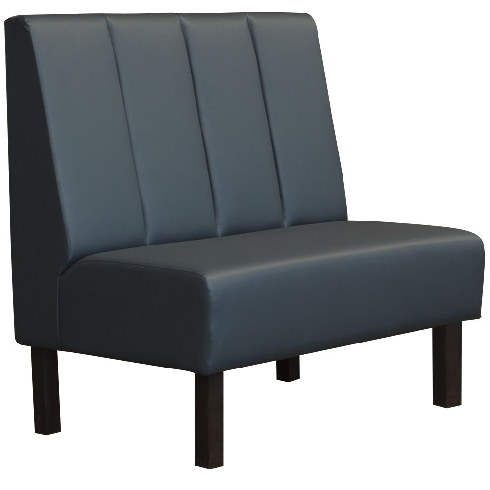 gastronomie-sitzbank-econa-103-100-cm-_3 Beizton: Wenge/Bezug: D-40
