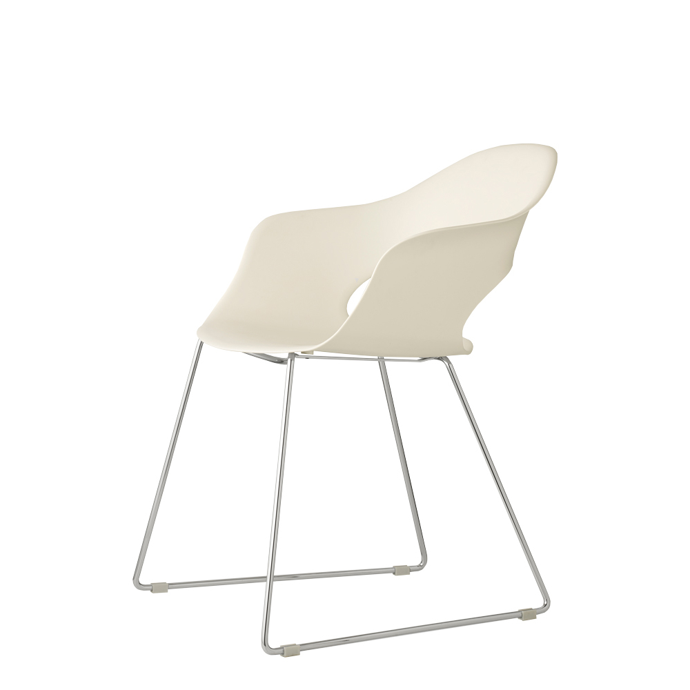 gastronomie-industrial-style-stuhl-Dominus-2697-chrome_seite
