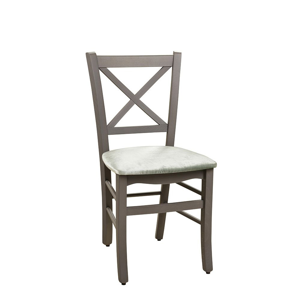 gastronomie-holzstuhl-italax-42q-p-_0 Beizton: Nougat/Bezug: ähnlich Malibu-03 Chinchilla