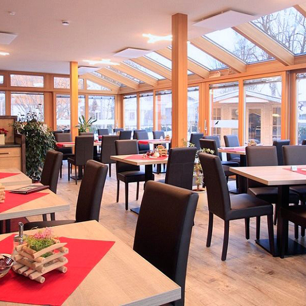 Foto: Hotel Café Hanfstingl KG