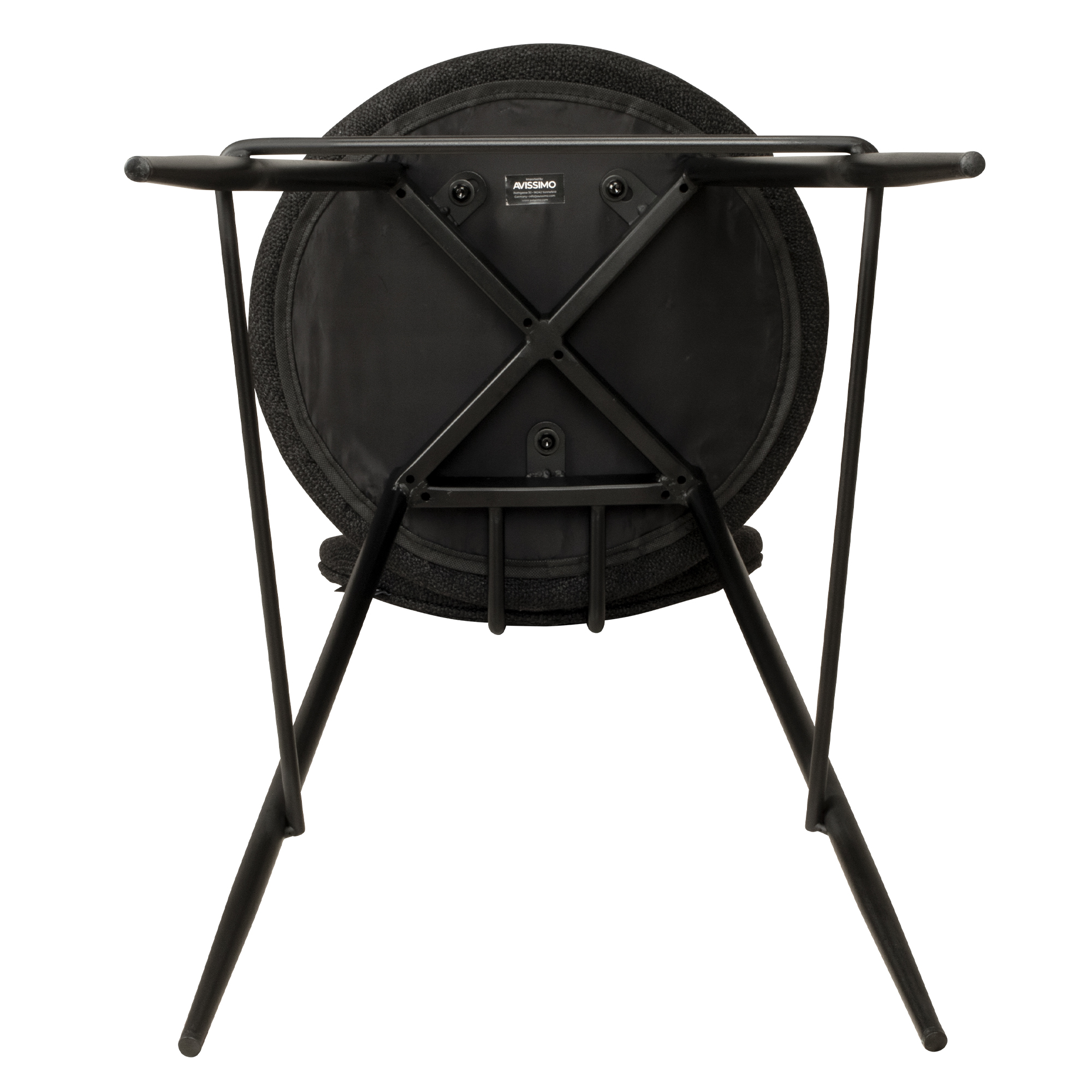 vollpolsterbarhocker_gastronomie_mania_bermuda-800_detail_gestell Vollpolsterbarhocker Mania Bermuda-800 – Detail Gestell