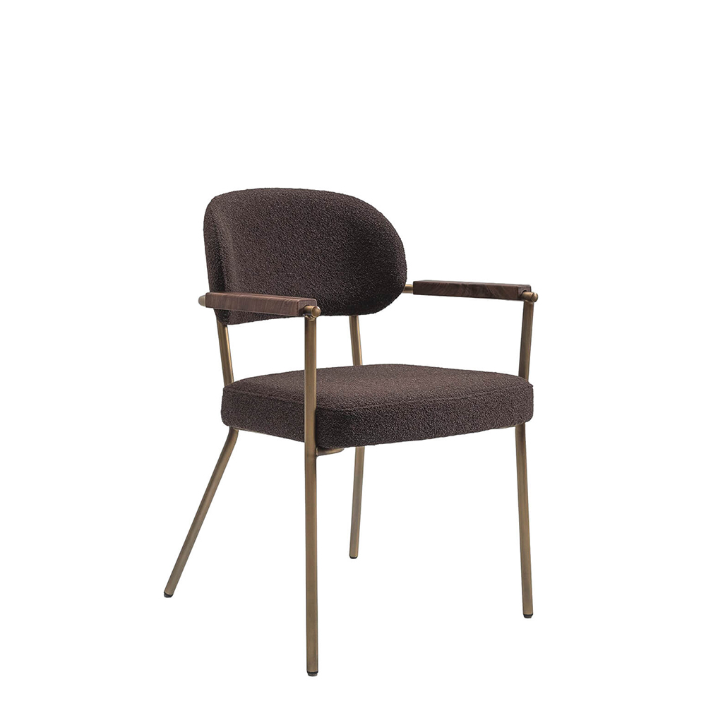 Restaurantstuhl_Polsterstuhl_cina_arm_8091_vp_vorne Cina Arm 8091 VP