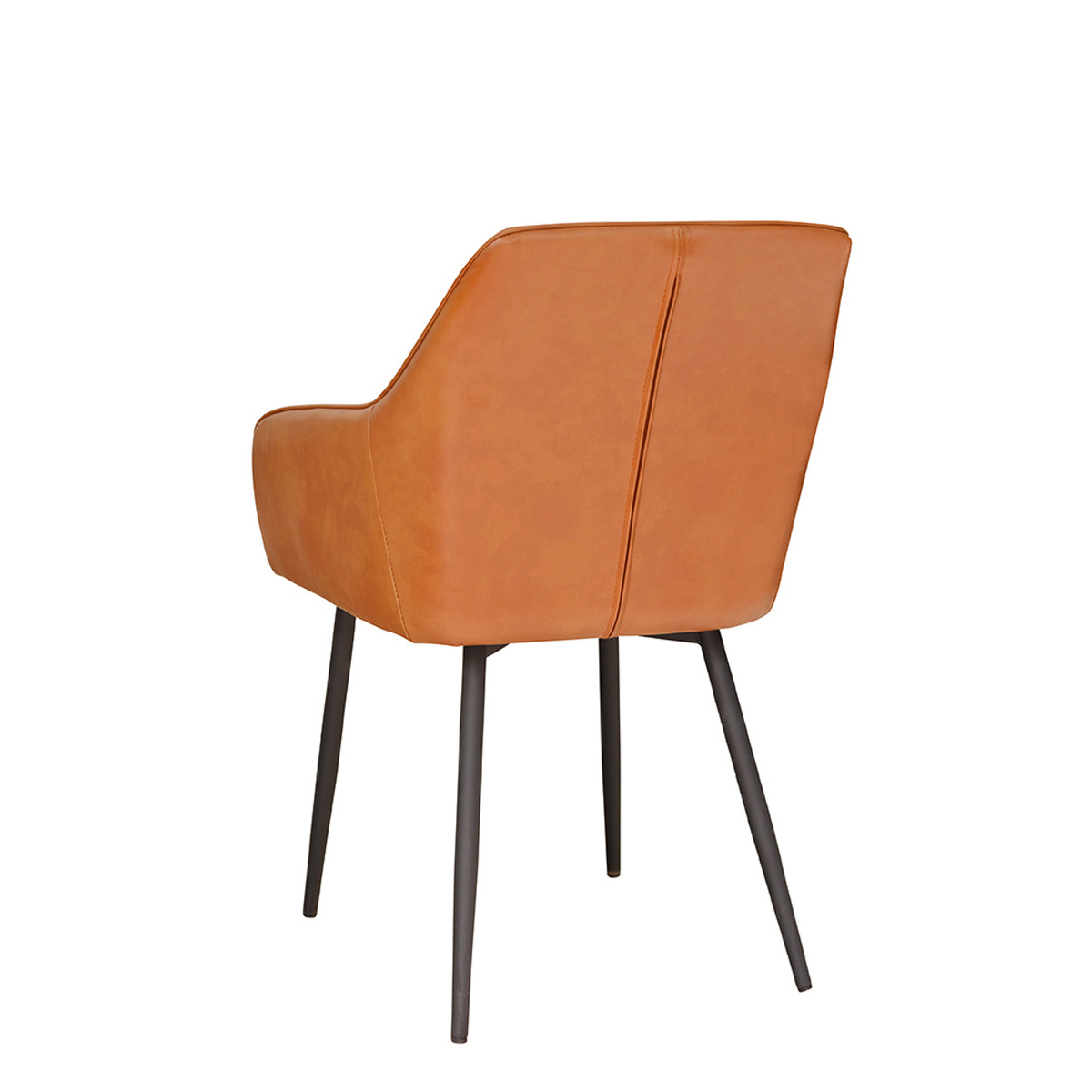 Gastronomiestuhl_Polsterstuhl_Lunaro-Step-Arm-brown_hinten_1000px
