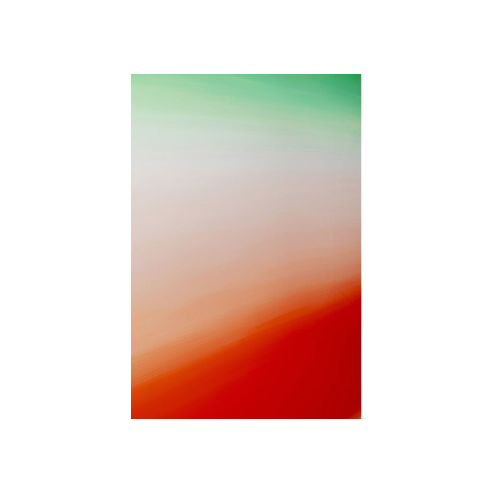 56161_detail_b Leinwandbild Tendency Orange