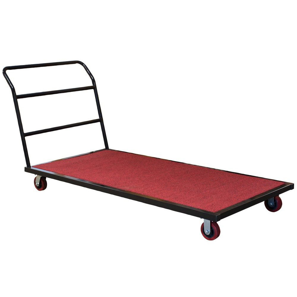 Transport -Tischwagen eckig