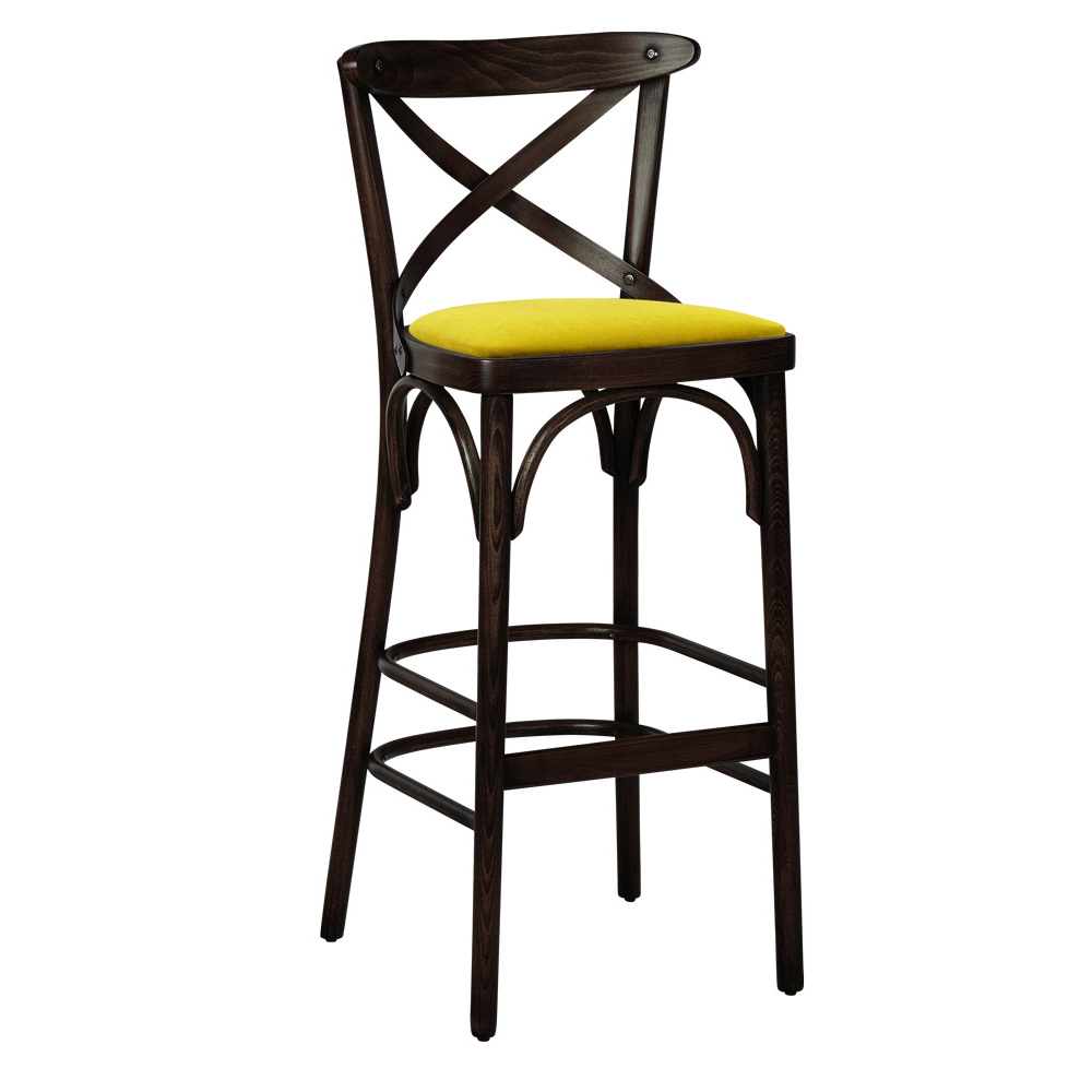 Gastronomie-Bistro-Barhocker_cironal-bar-p_vorne Barhocker Cironal Bar P