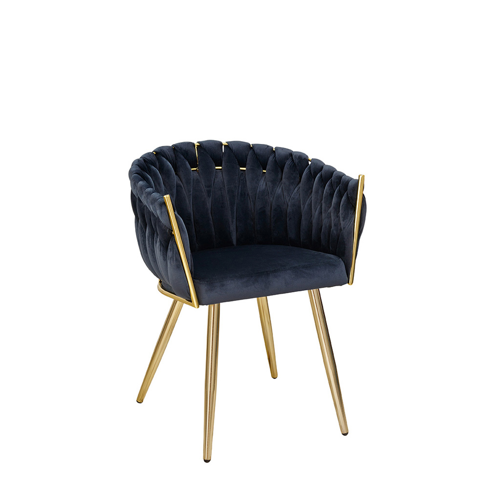 Restaurantstuhl_Polsterstuhl_Loro_Gold_Riviera-79_vorne_2_1000px Loro Gold