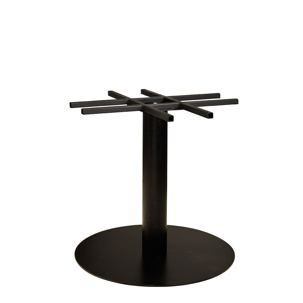 Tischgestell aus Metall für die Gastronomie - Marino-TGF-740