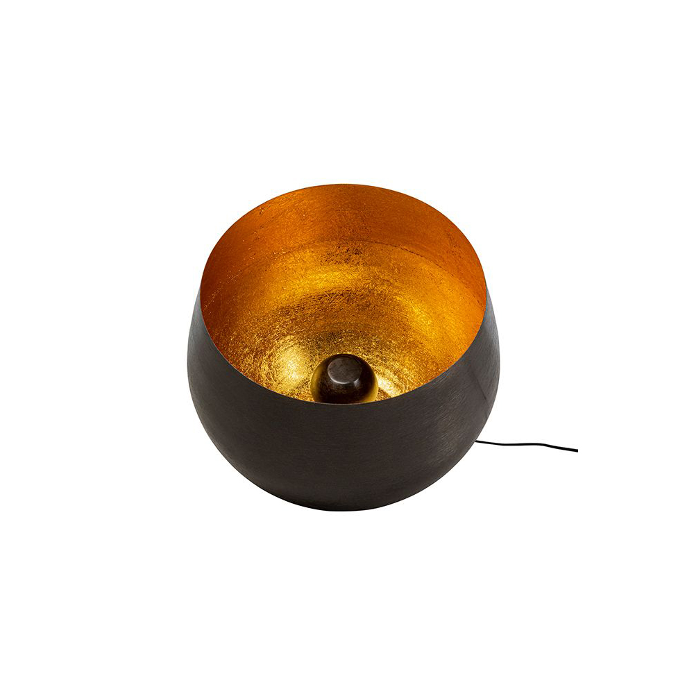 54281_master_a_frei_1000px Bodenleuchte Apollon Smooth Schwarz Ø50cm