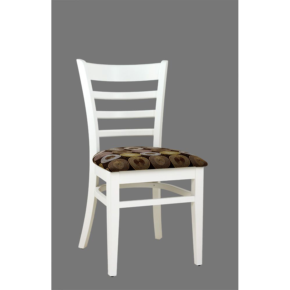 Beizton: Weiß/ Bezug: Circles-12