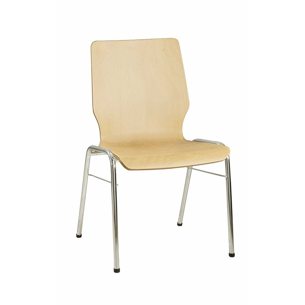 Contral-200-20_vorne Konferenzstuhl Cono 200