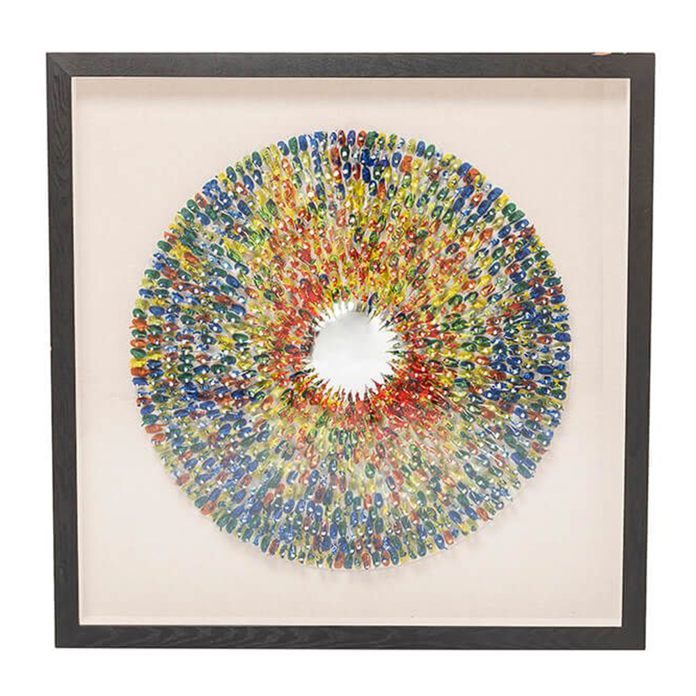 Deko Rahmen Colour Explosion