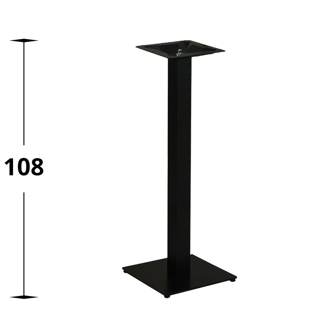 gastronomie-tischgestell-marino-tgf-h-404-_1 Tischgestell aus Metall für die Gastronomie mit Höhenmaß 108 cm