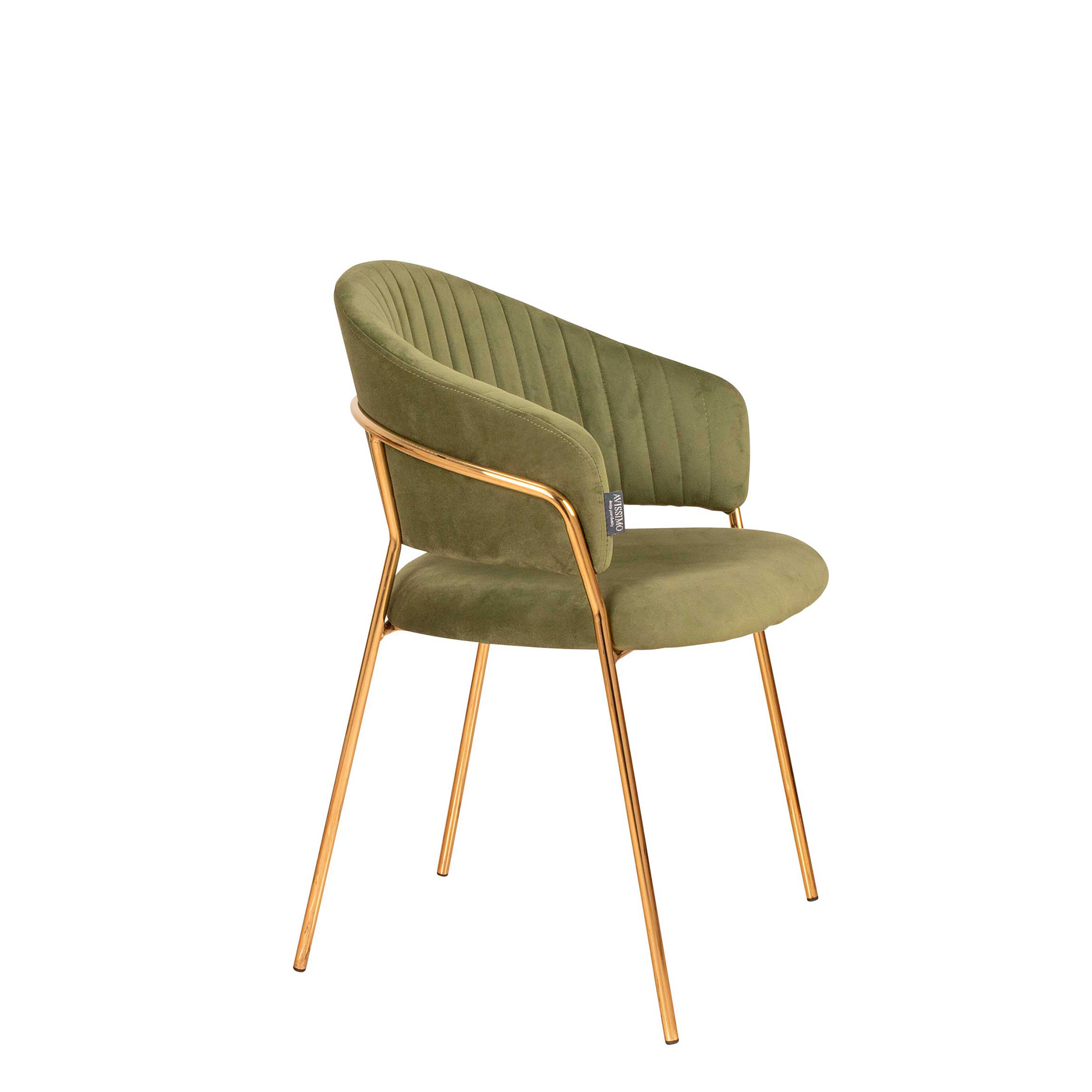 Restaurantstuhl_Polsterstuhl_Mijas-Gold-Quartz-503_vorn_seite