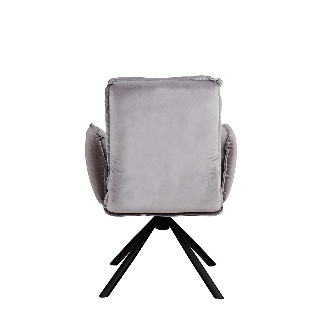 Armlehnenstuhl Chico-Arm Diamond-803 hinten