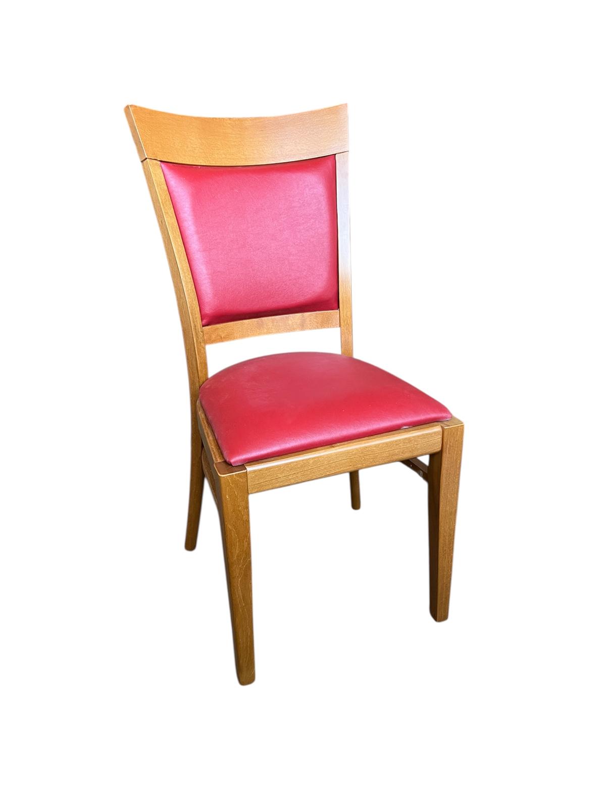 04-041125 Holzstuhl Eliza 3 Sonderposten