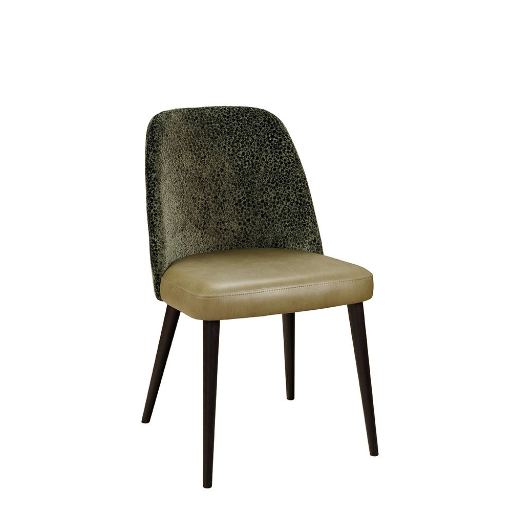 gastronomie-polsterstuhl-sona-_4 Polsterstuhl Gastronomie Sona, Beizton: Wenge | Bezug: Sitz: Gavin-201 | Rücken: Lusiano-06 | Preis: 121,70€ _Vorderansicht