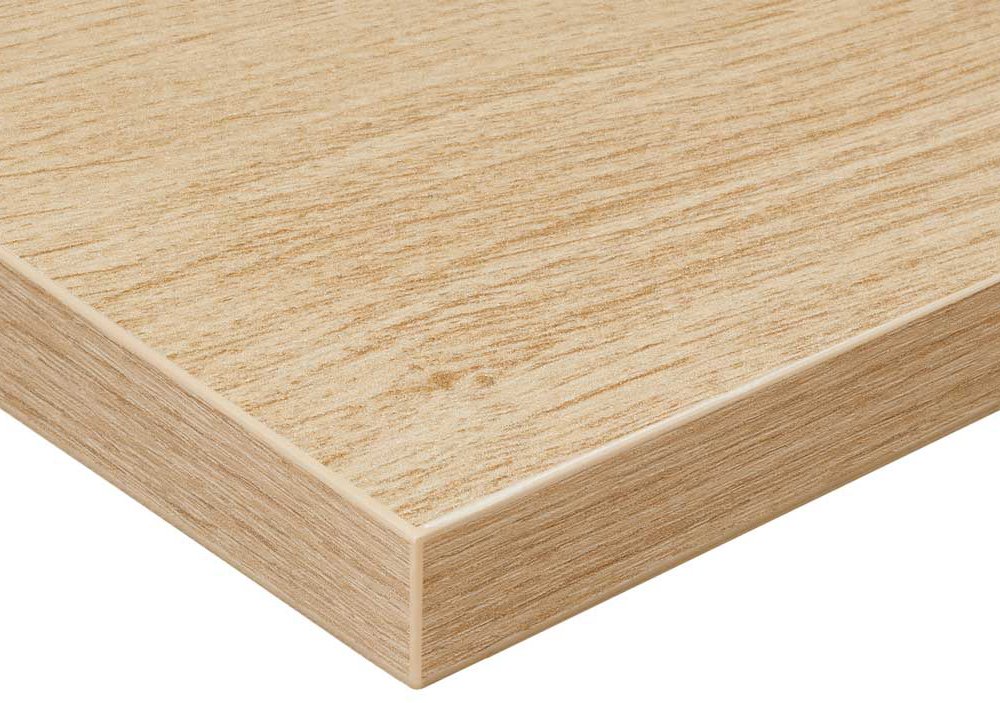 25mm PG1 - Melaminharz-  Tischplatte