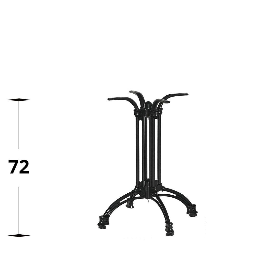 gastronomie-tischgestell-tg-s-4-_1 TG S 4