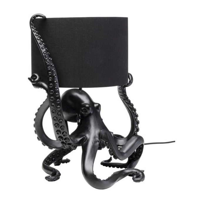 56408_master_b Tischleuchte Octopus Schwarz 47cm