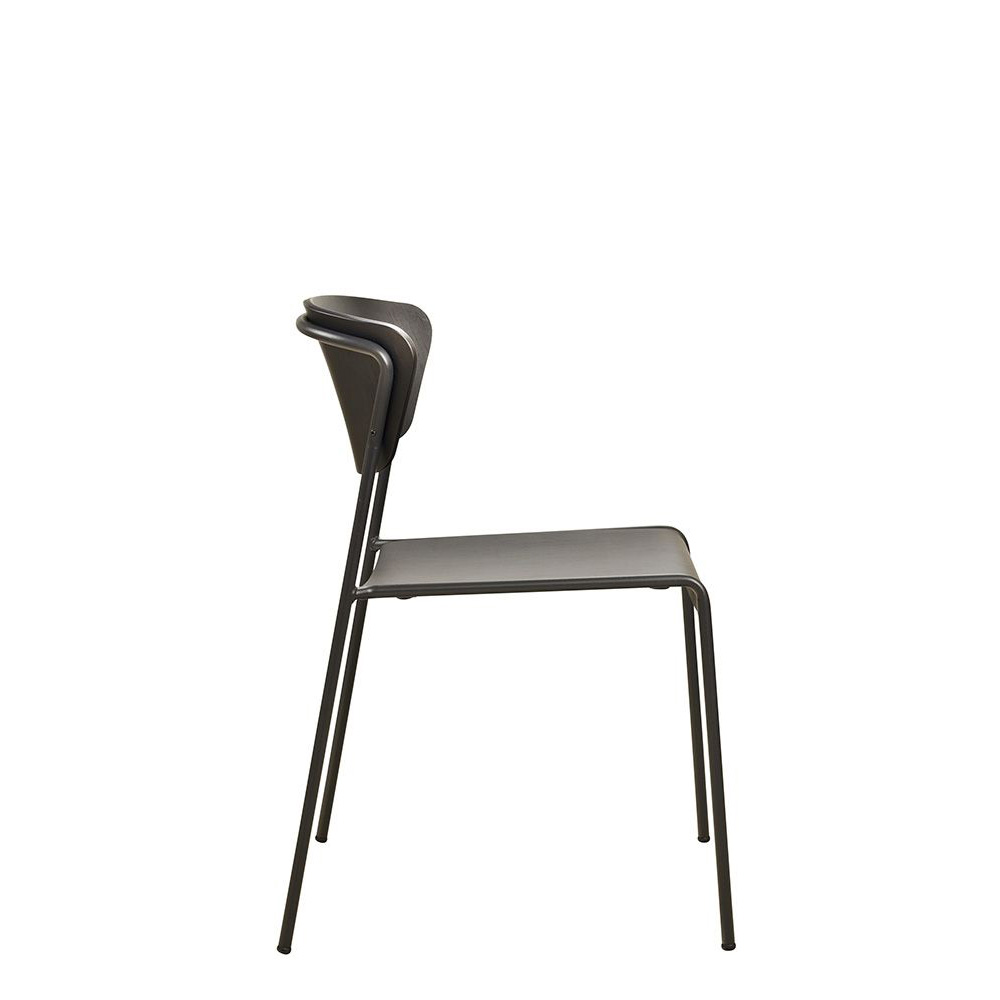 gastronomie-industrial-style-stuhl-liesa-2852-2-anthrazit-_1 Dekor: Black Stained Oak