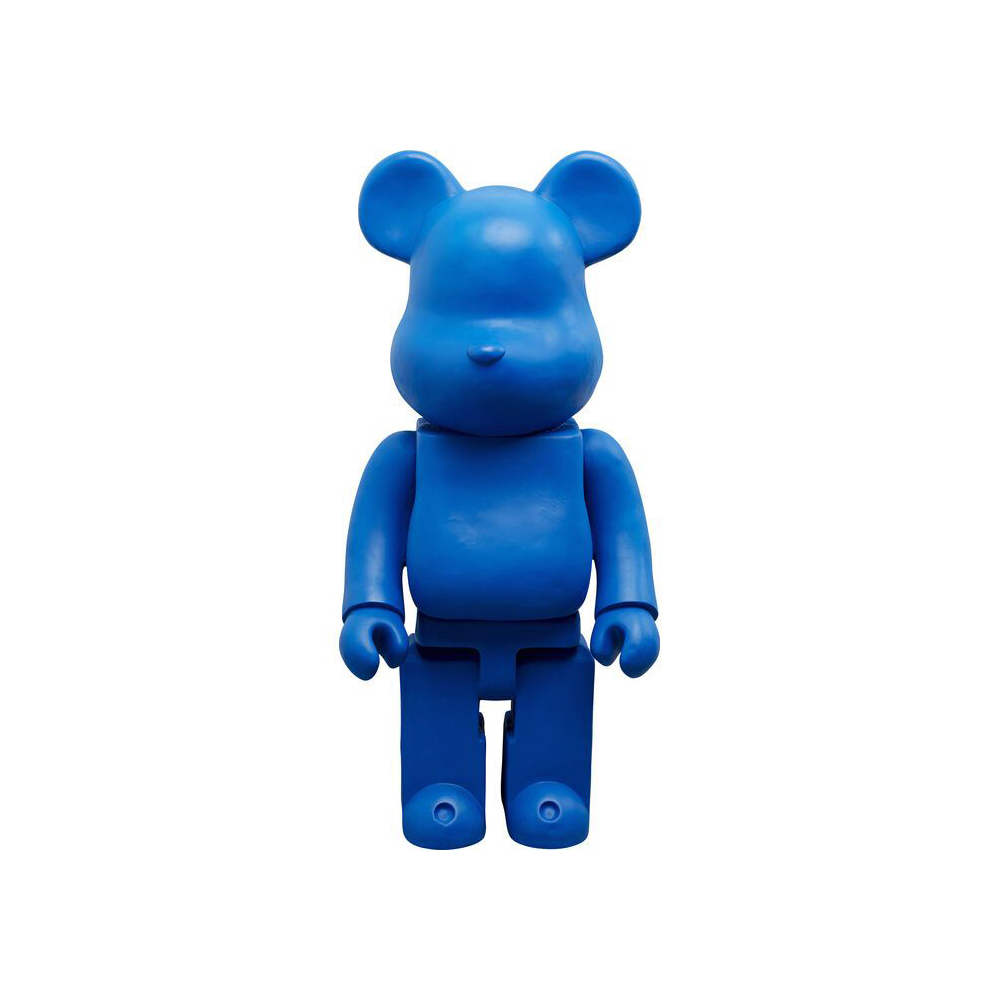 Deko Figur Bear Blau 101cm