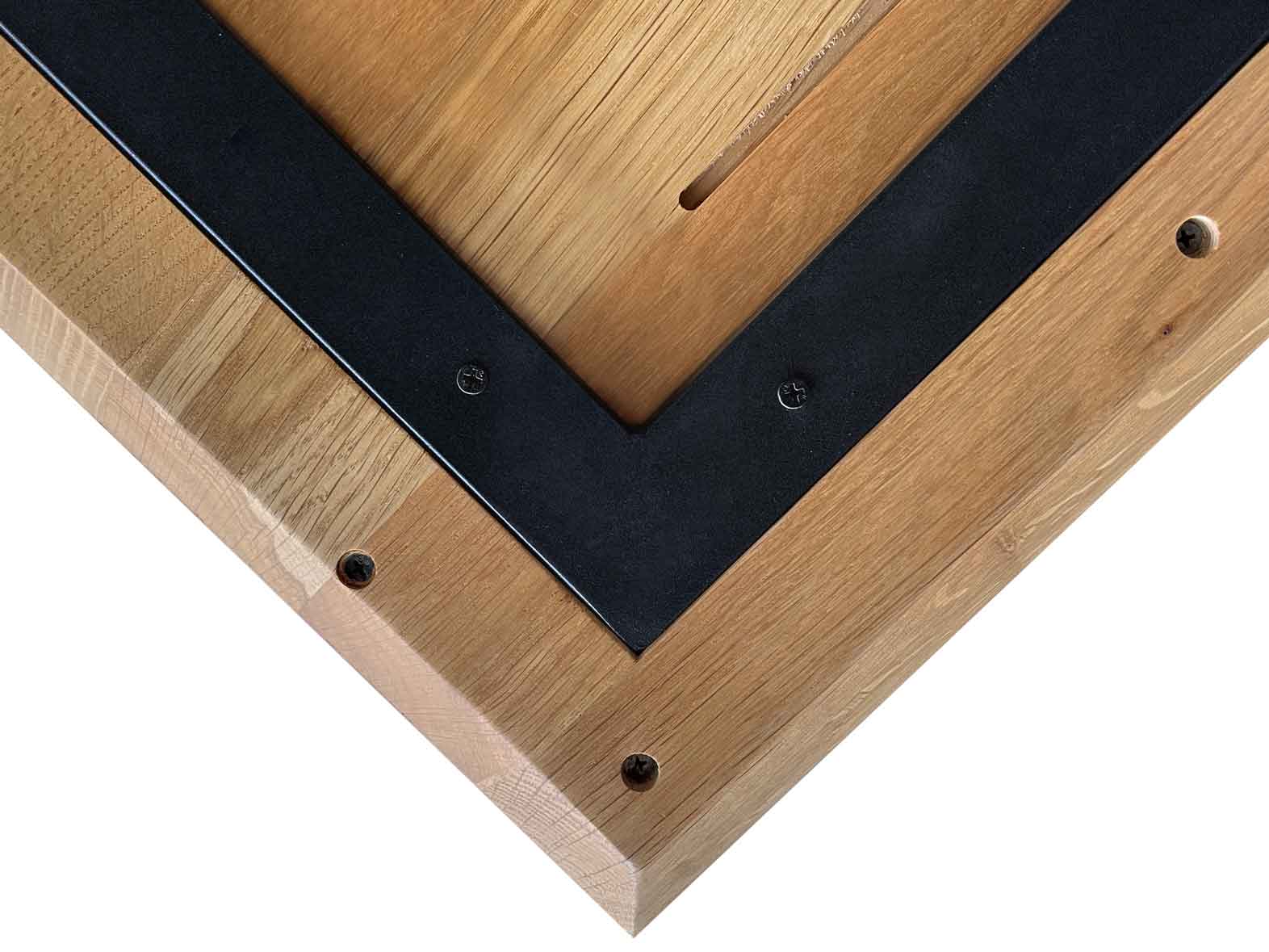 Tischplatte_Eiche_40mm_Facettenkante_BTS_Unterseite