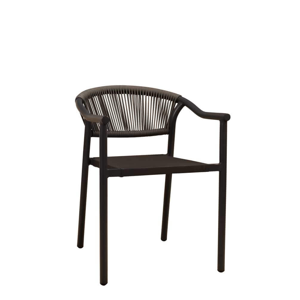 Xona-grey_1 Outdoorstuhl Xona Grey