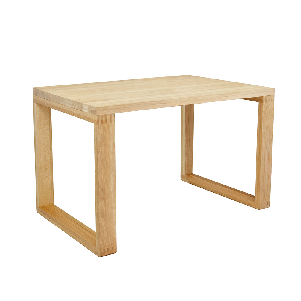 U-Tisch Eiche 140x80