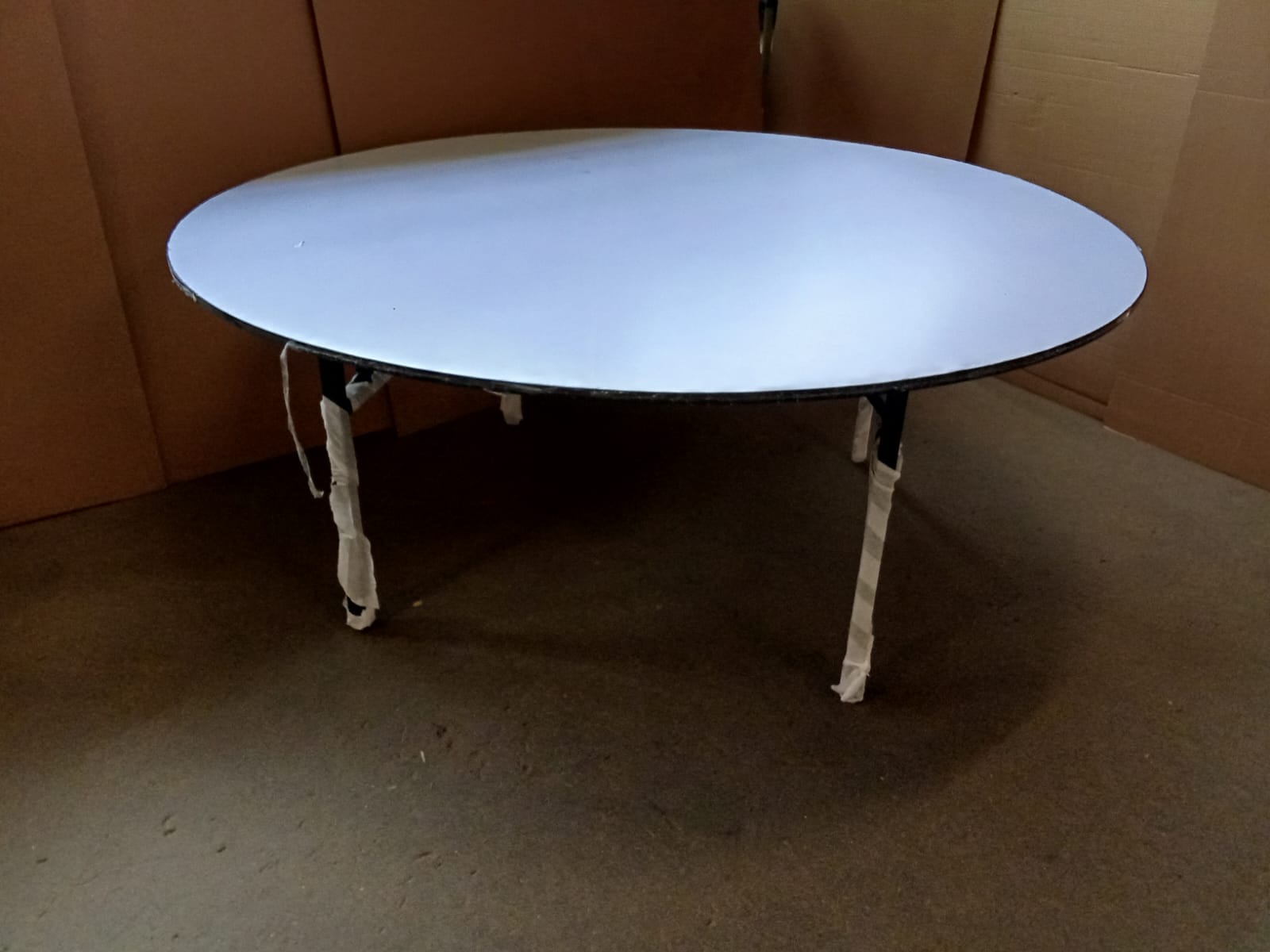 Banketttisch GutimaMolto 180 rund Sonderposten Banketttisch GutimaMolto 180 rund Sonderposten