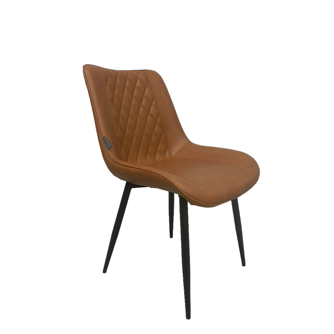 Polsterstuhl Okana 107 D PU A 19 Brown Polsterstuhl Okana 107 D PU A 19 Brown