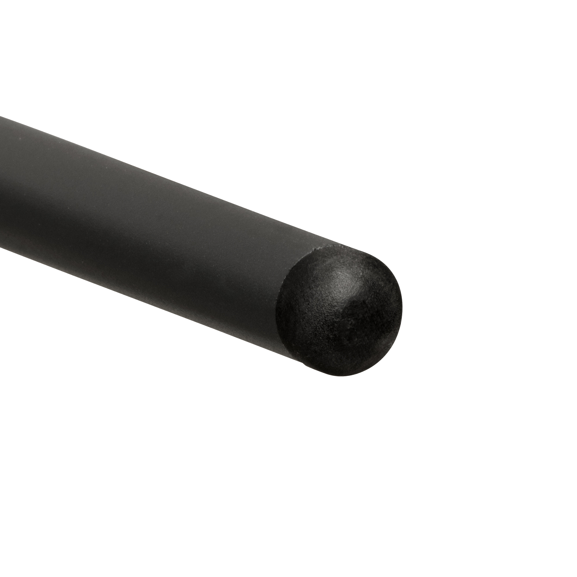 Jacora Silver-Grey Outdoorstuhl mit Geflecht – Detail Stuhlbein