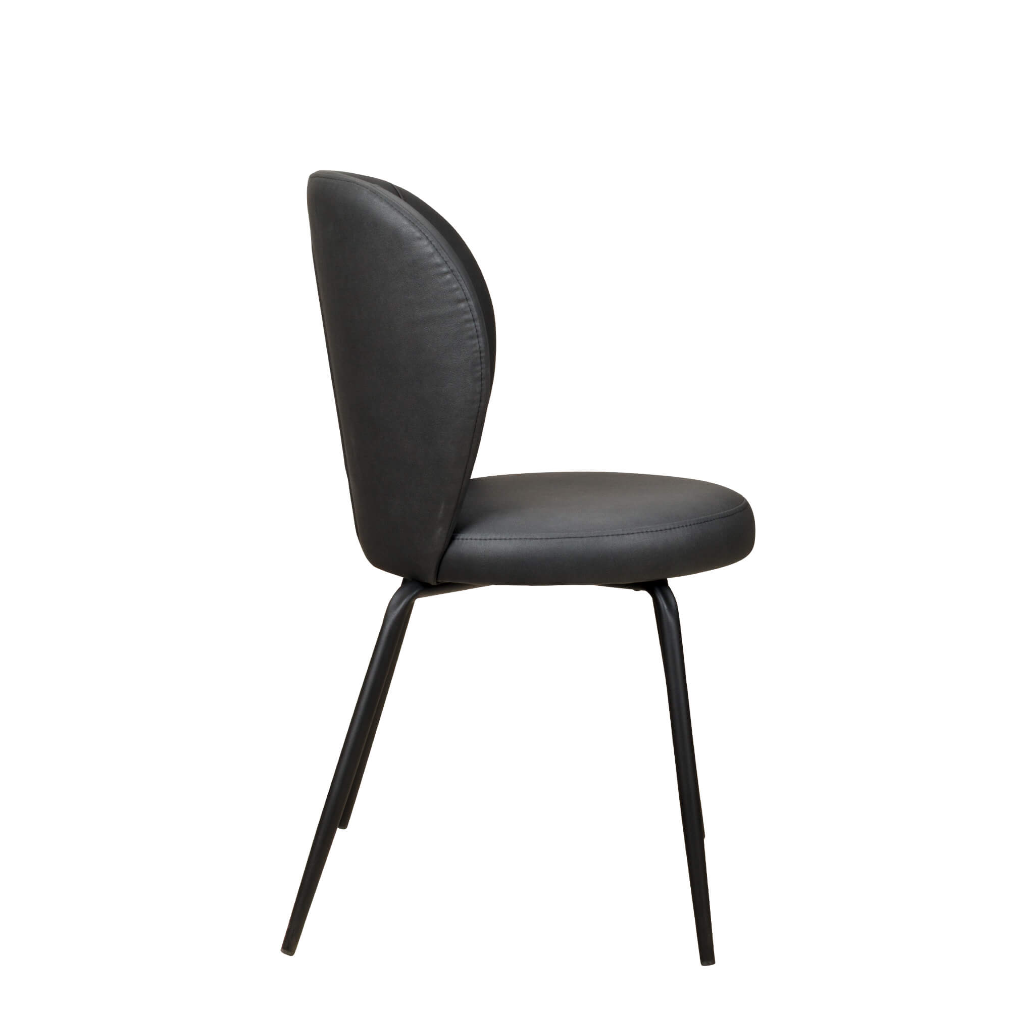 Salvado Gavin117 Indoorstuhl – Seitenansicht