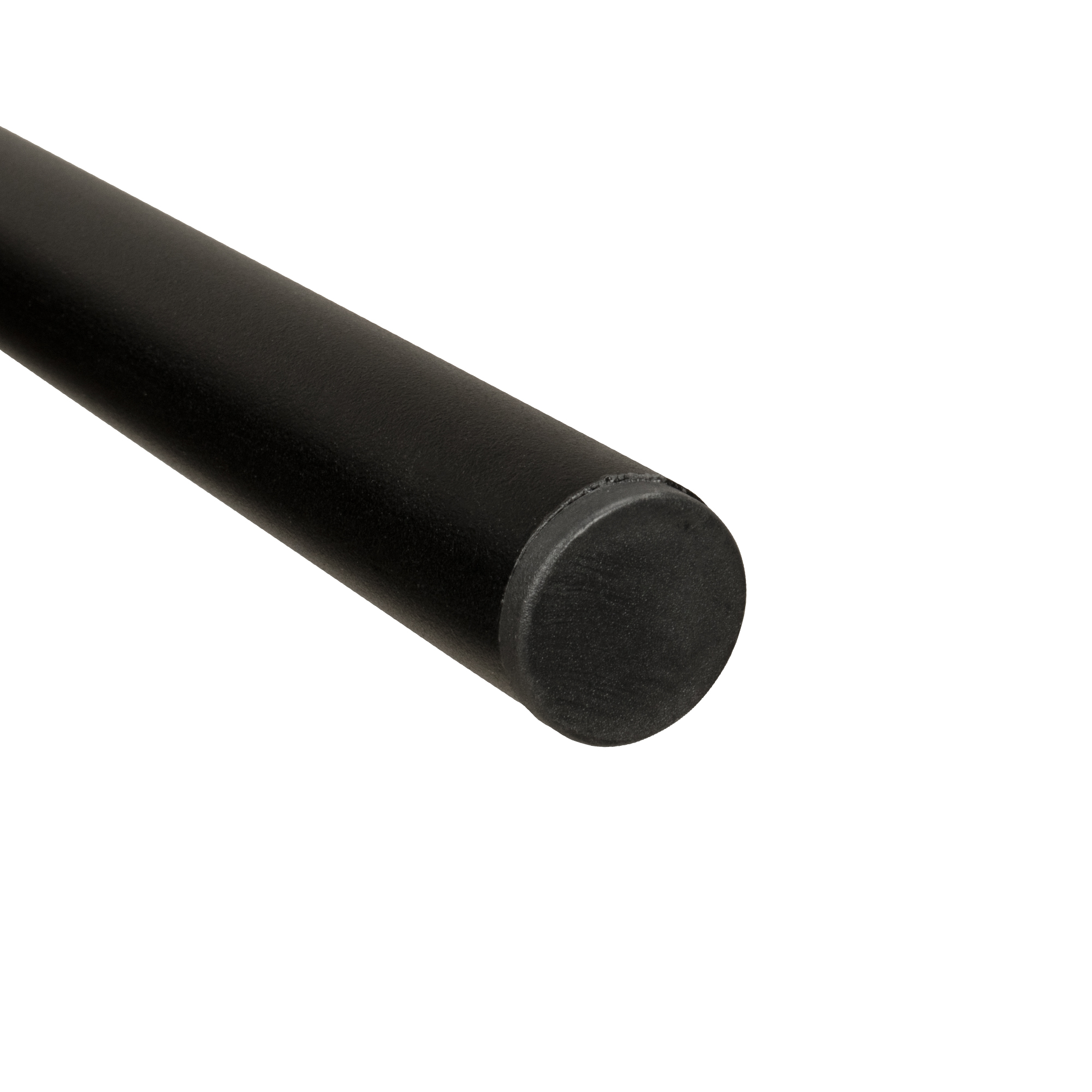 Polsterstuhl mit Armlehne Monte Carlo Brown – Detail Stuhlbein