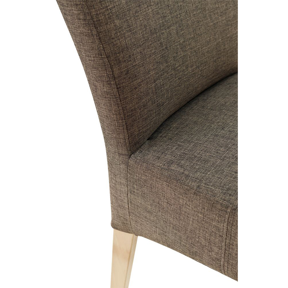 Beizton: Buche natur / Bezug: Lux-19