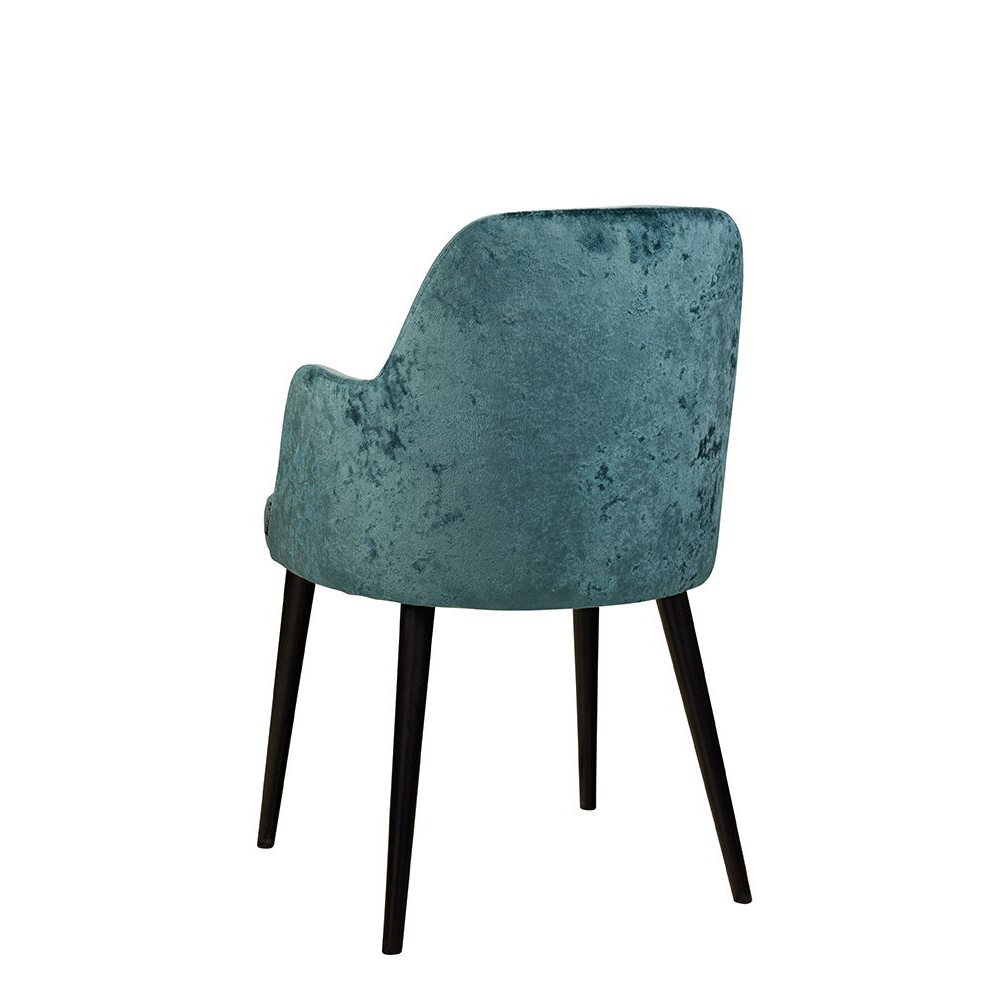 Polsterstuhl Gastronomie Sona-Arm_Rückansicht