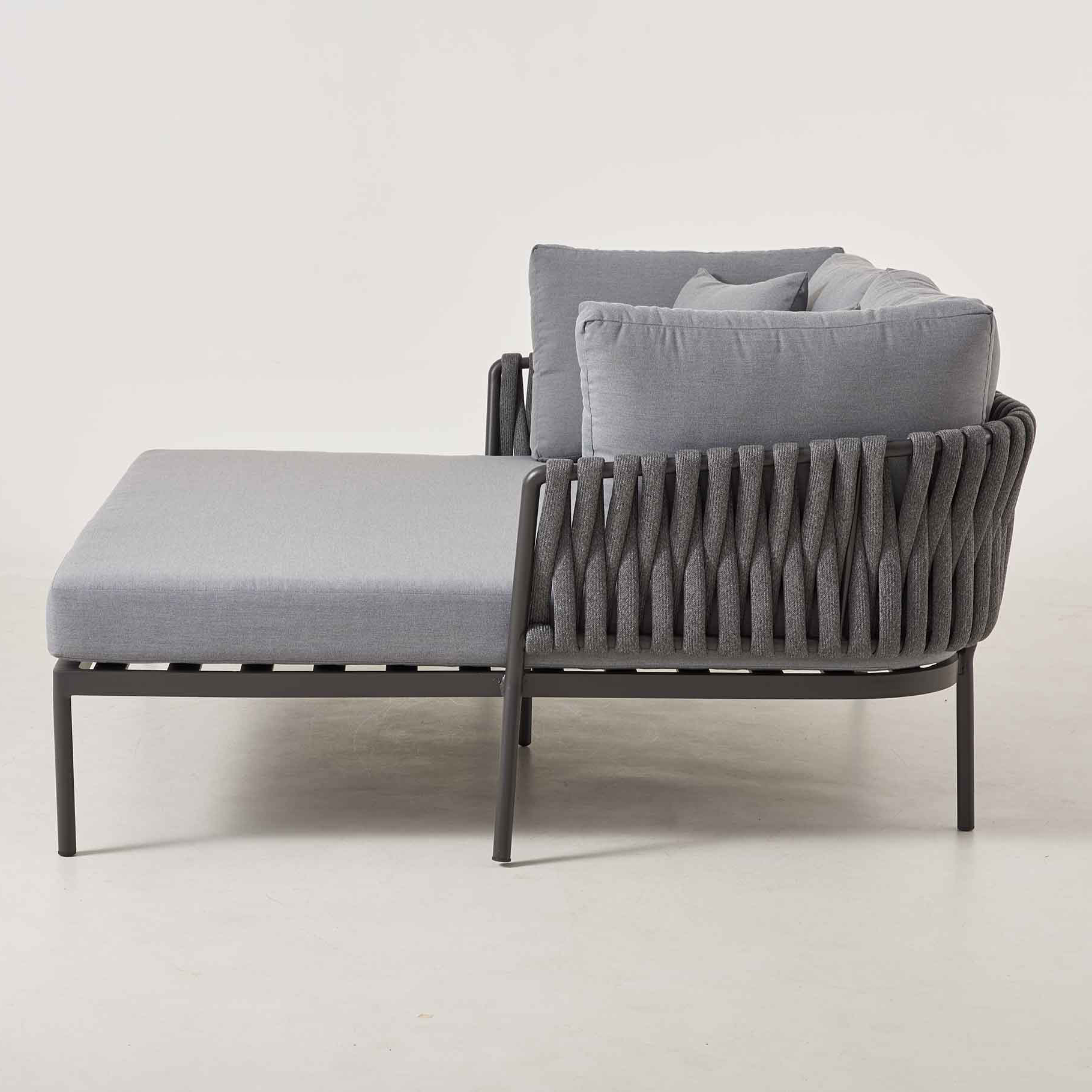 Gastronomie_Sonnenliege_Rope-Daybed-Seite