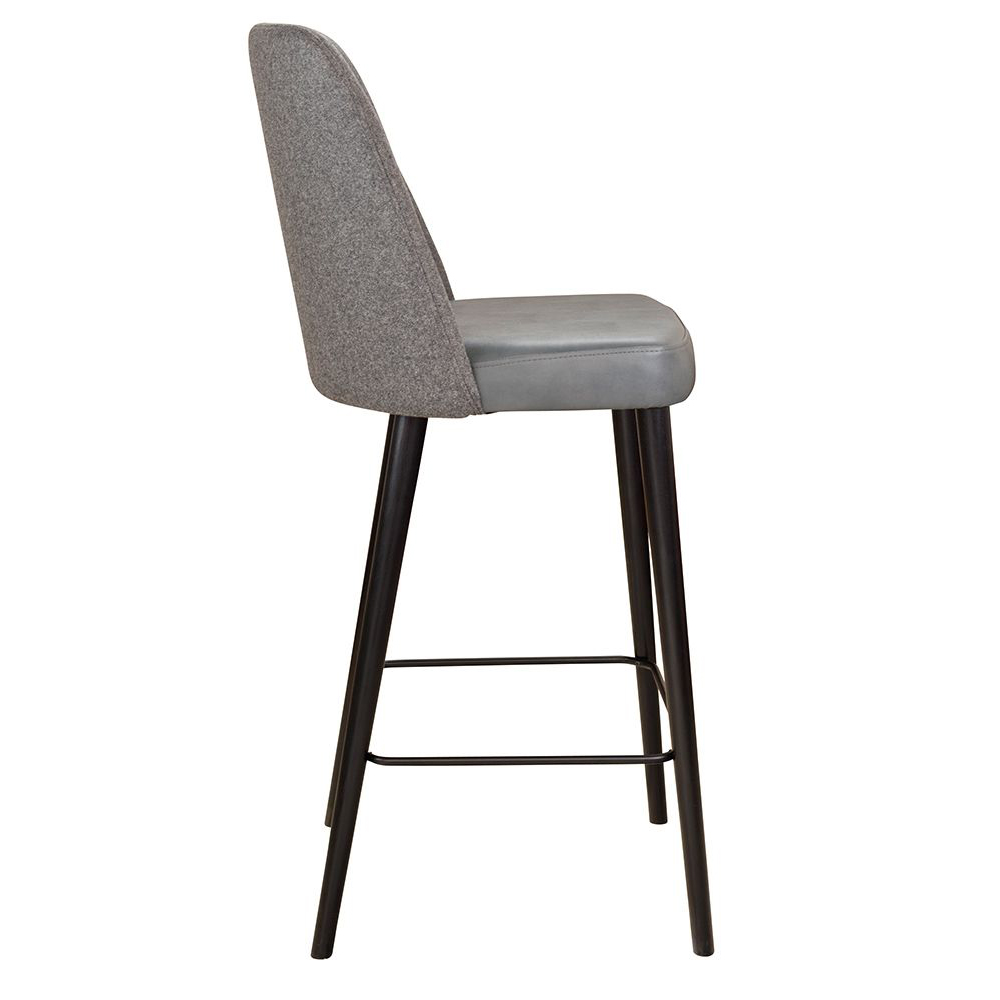 gastronomie-barhocker-sona-300-bar-_1 Beizton: Schwarz | Bezug Sitz A1974 | Bezug Rücken: A2082: