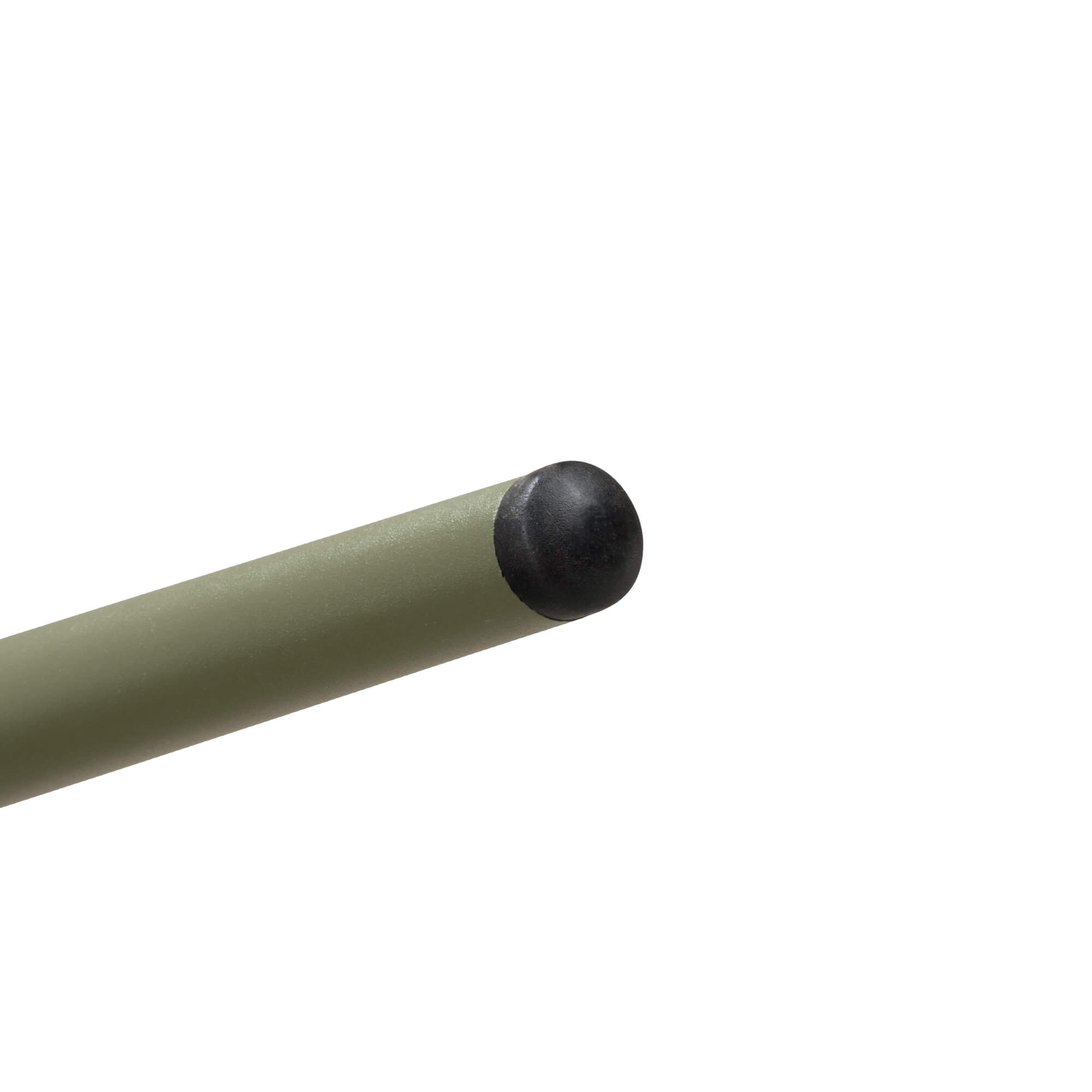 Outdoorstuhl mit Geflecht Spidano X green green – Stuhlbein