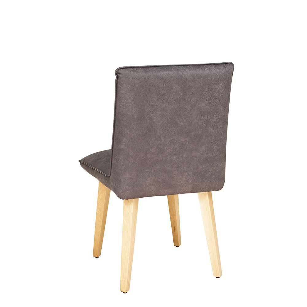 Beine: Buchenholz │ Beizton: Buche natur │ Bezug: Bulus 09