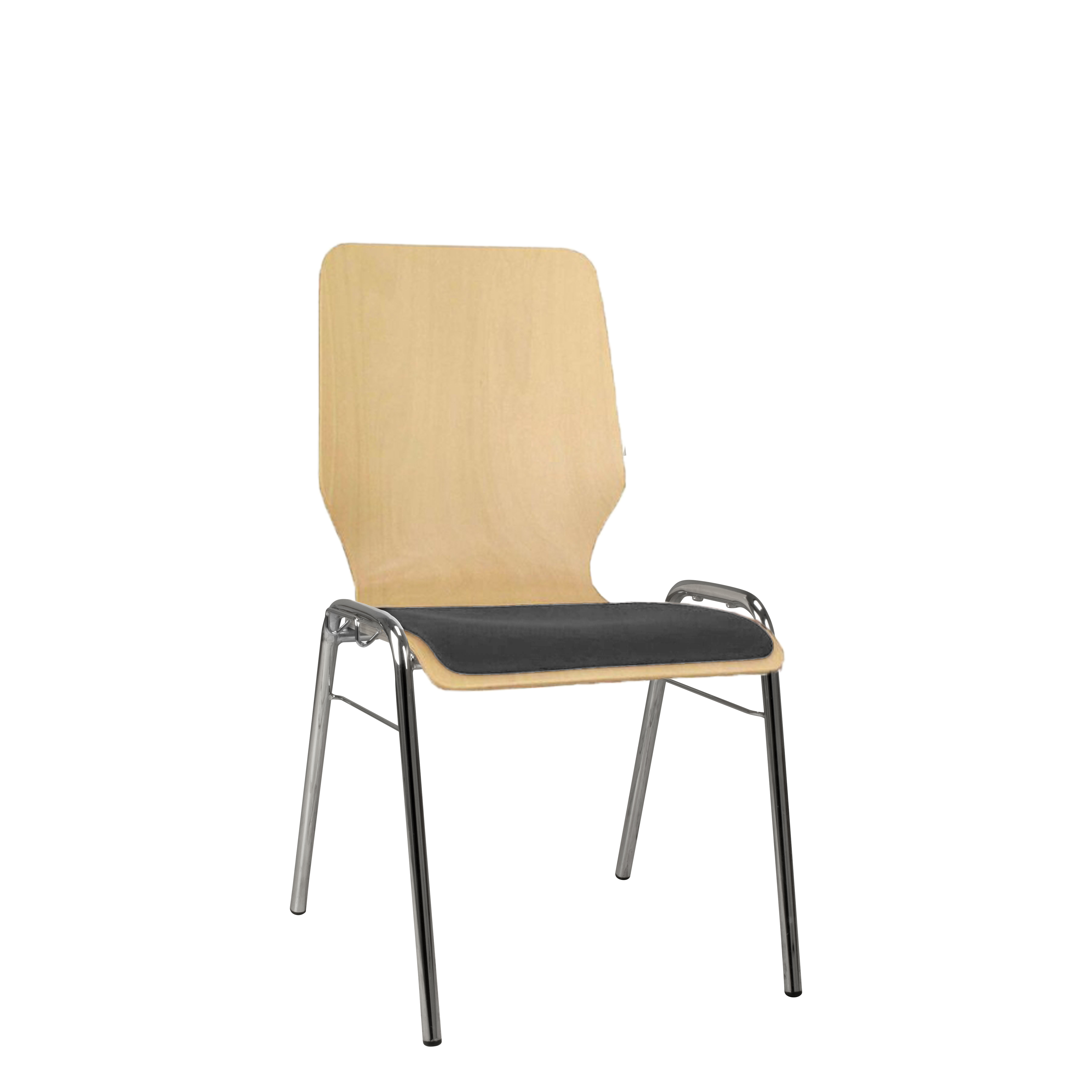 Konferenzstuhl Anco 210 Lars 100 – Vorderansicht