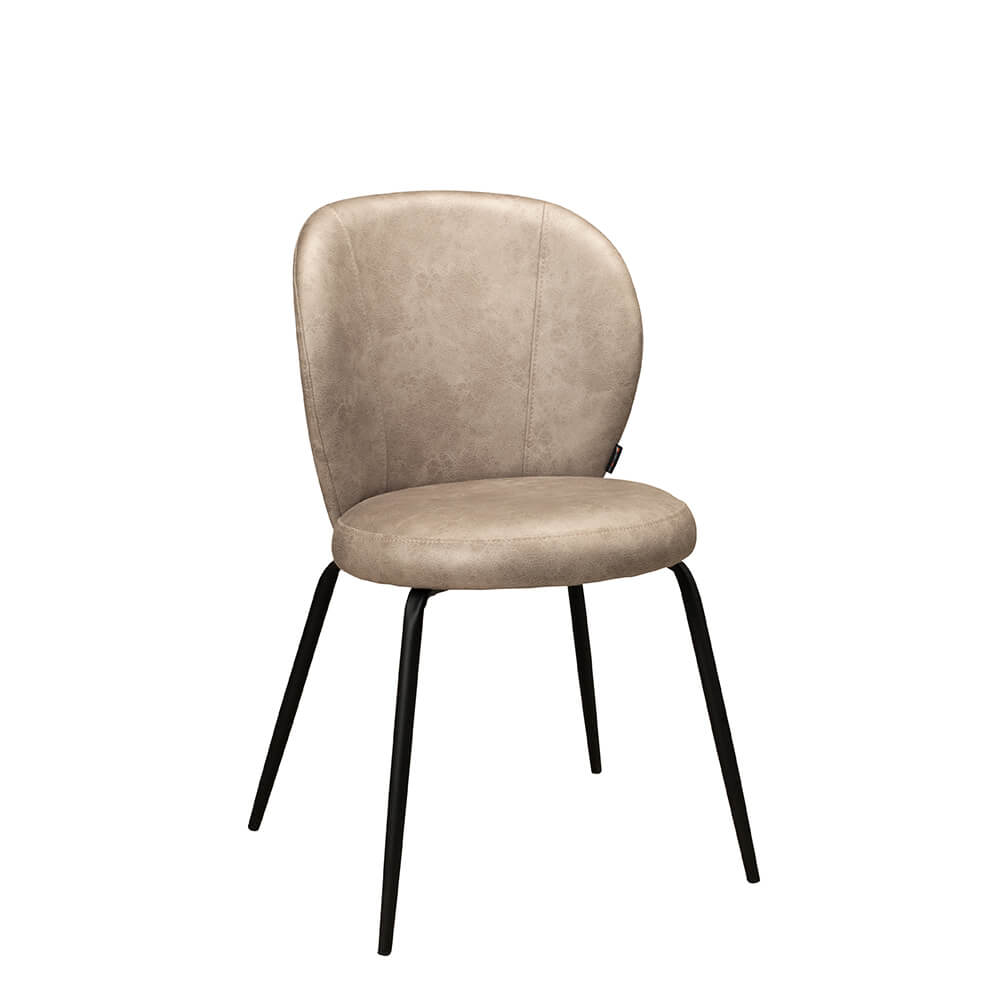 indoorstuehle_gastronomie_salvado_wenge_torrero-803_vorderansicht Salvado Wenge Torrero-803 Indoorstuhl – Vorderansicht