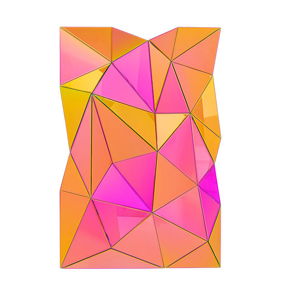 Wandspiegel Prisma Colore 80x120cm