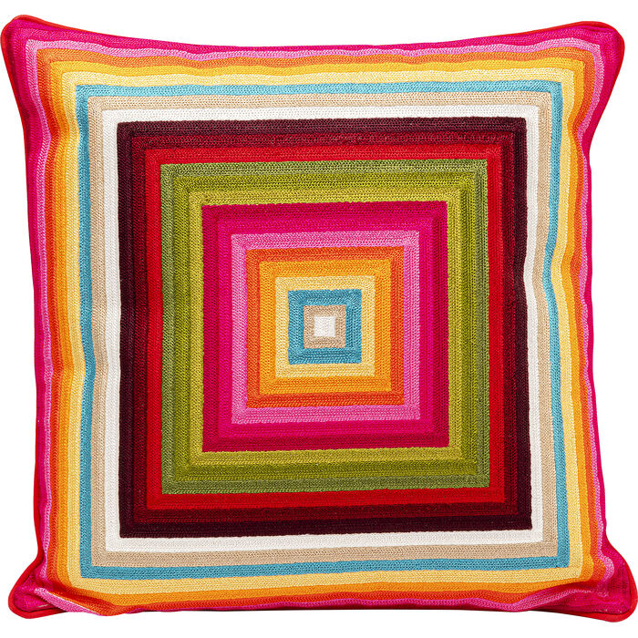 KARE-57225-700x700 Kissen Artistic Square 50x50cm