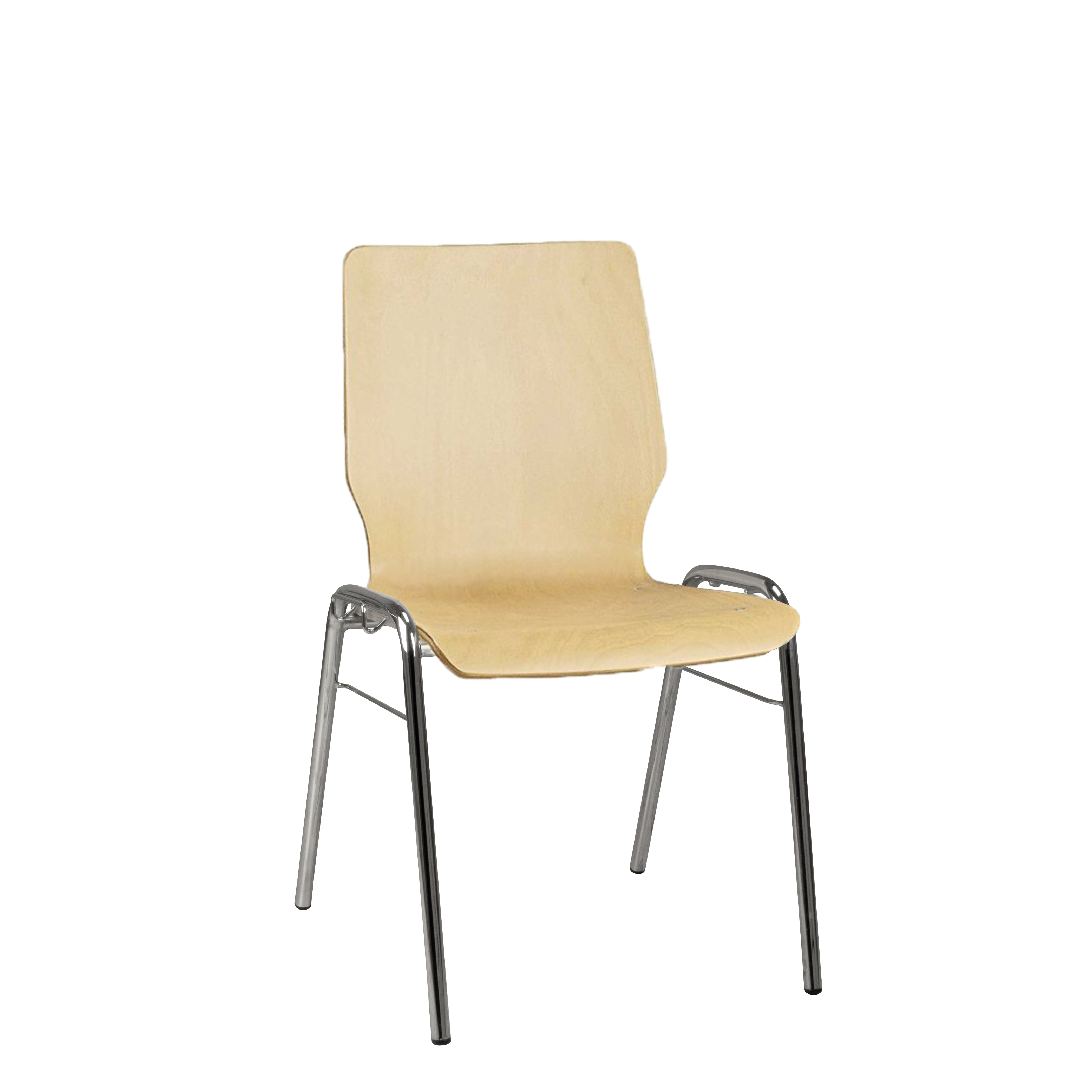 Konferenzstuhl Anco 200 – Vorderansicht