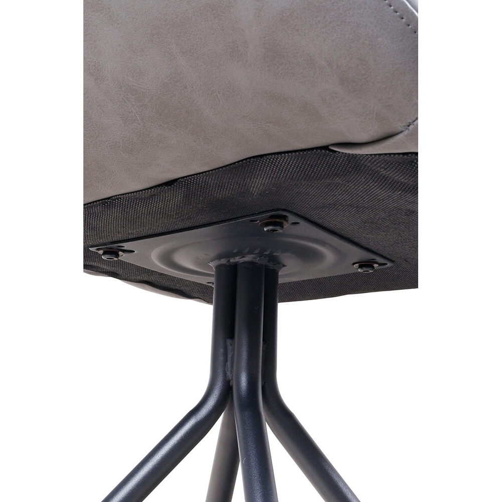 Gastronomie_polsterstuhl_Industrialdesign_Kunstleder_Grau_Zubone-Grey-KL_11